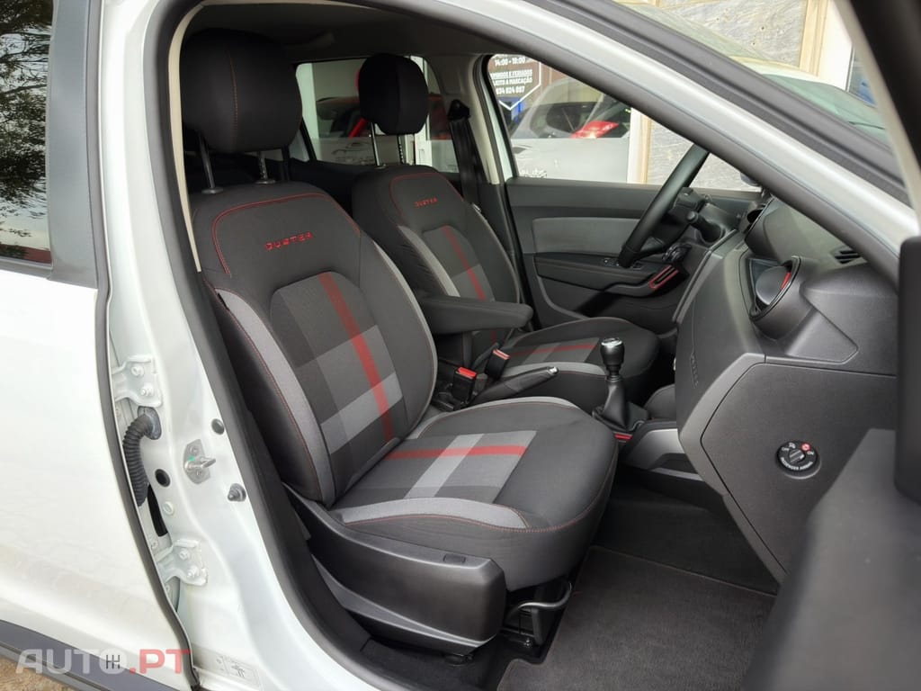 Dacia Duster 1.3 TCe Extreme