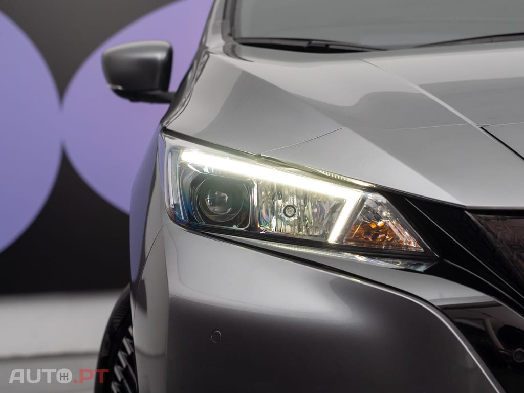 Nissan Leaf N-Connecta