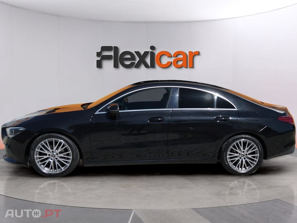 Mercedes-Benz CLA 180 d Progressive Aut.
