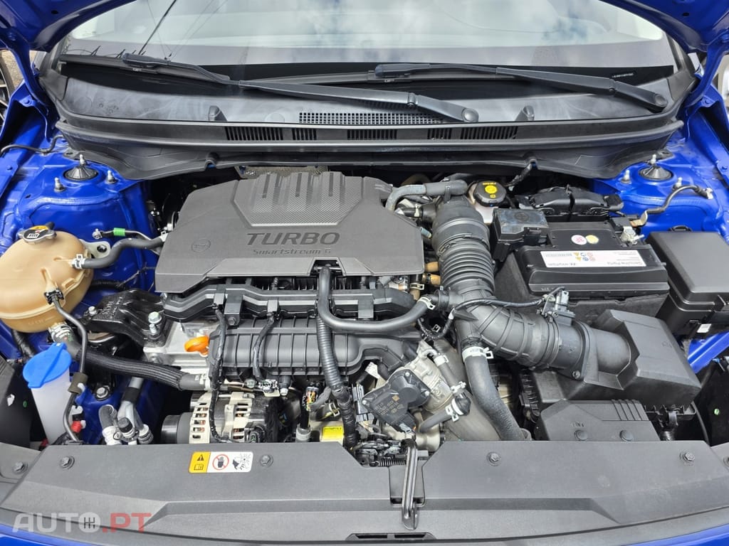 Hyundai i20 1.0 T-GDI Style Plus