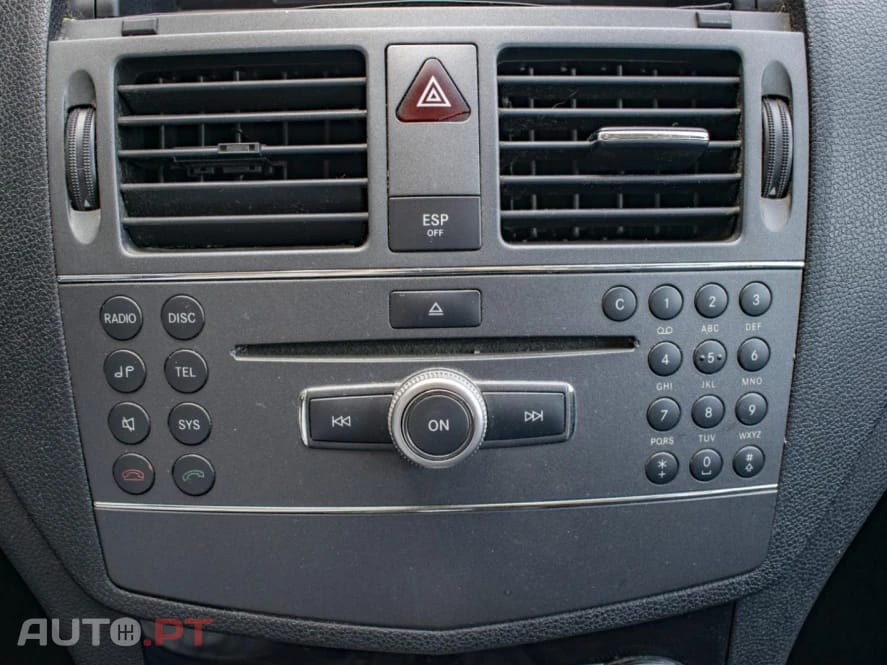 Mercedes-Benz C 200 CDI