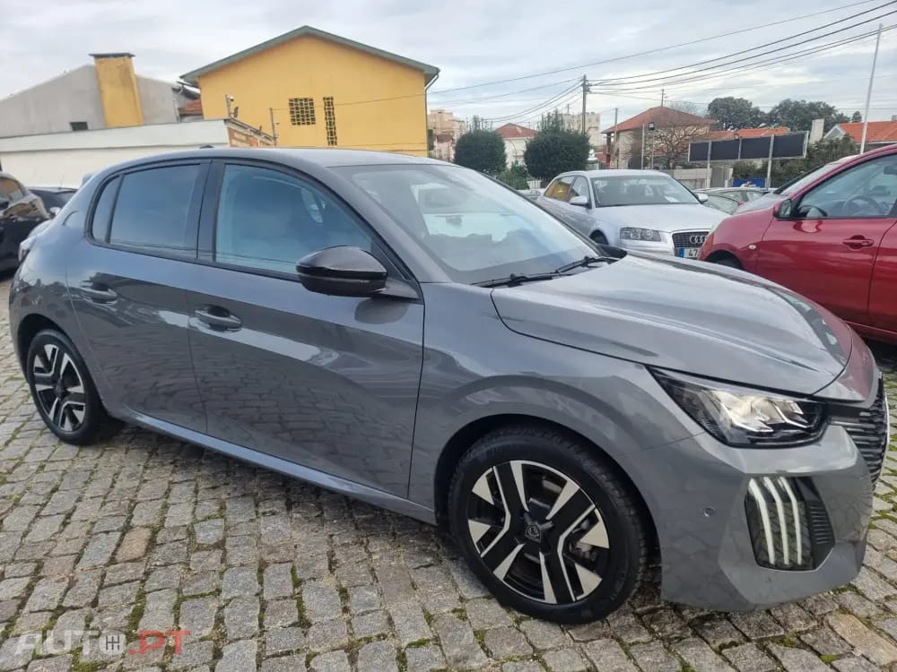 Peugeot 208 1.2 PureTech Allure