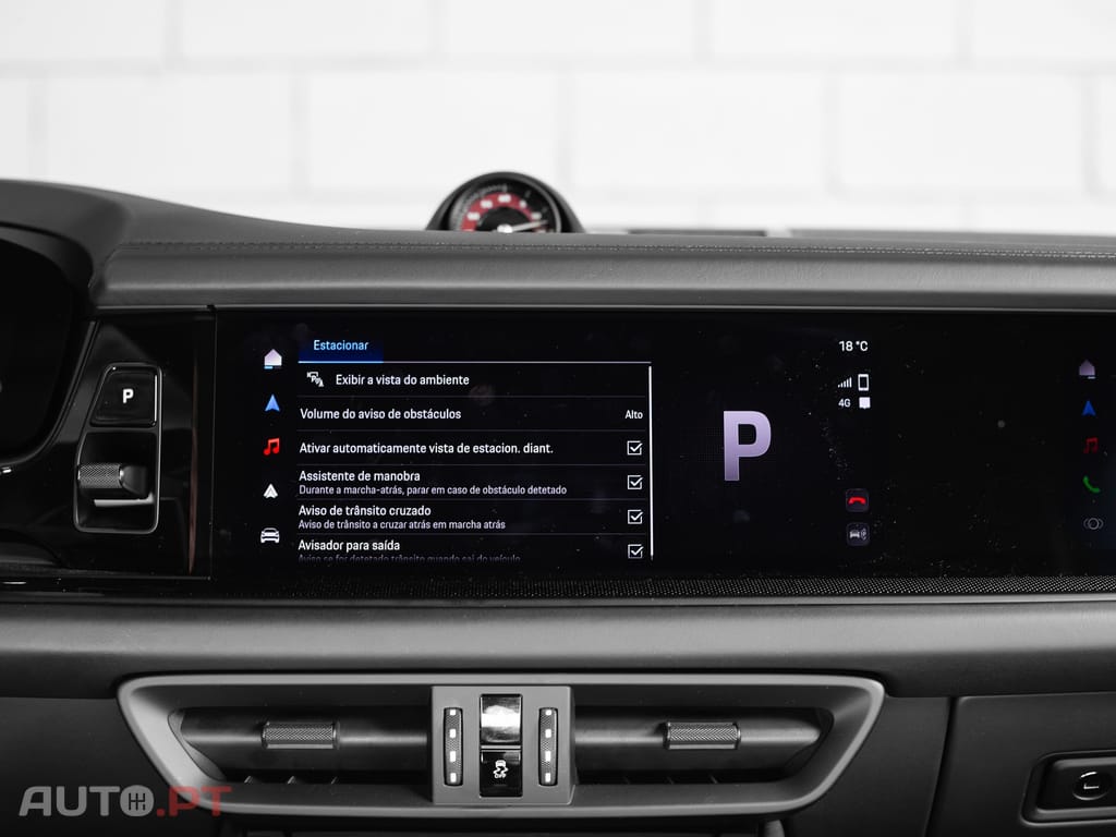 Porsche Cayenne Turbo E-Hybrid Pacote GT