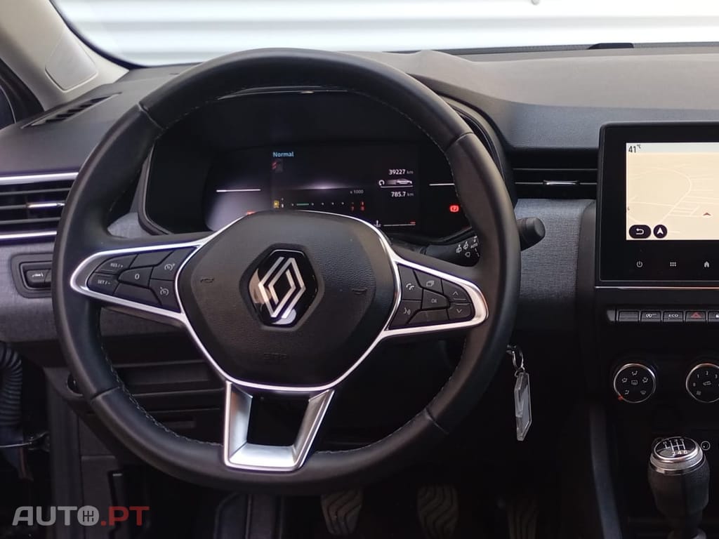 Renault Clio Evolution