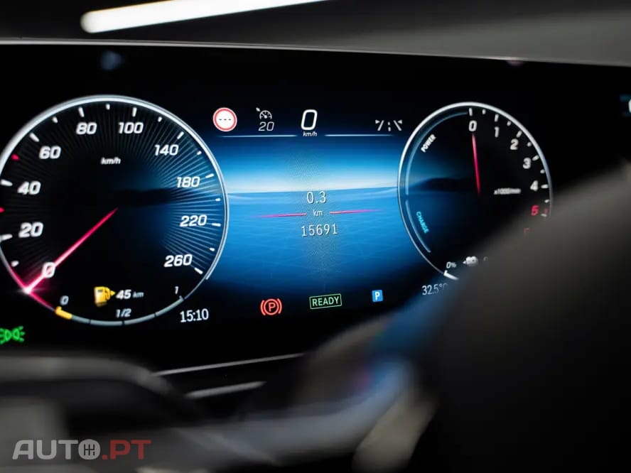 Mercedes-Benz GLE de 4Matic 9G-TRONIC AMG Line Advanced Plus