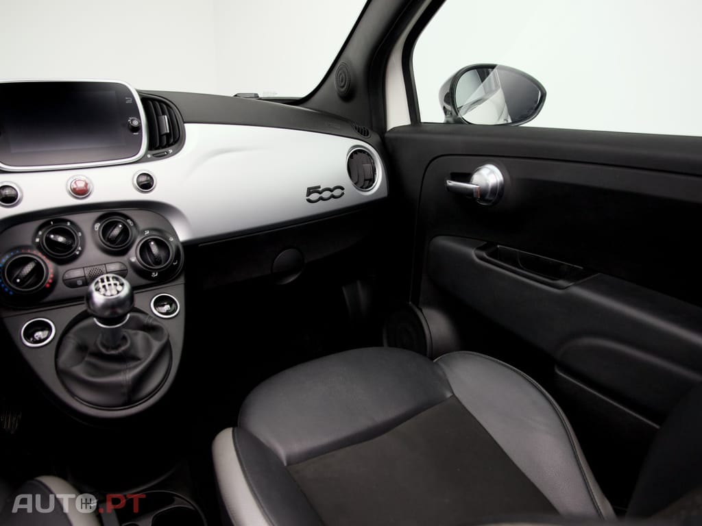 Fiat 500C 1.2 Lounge