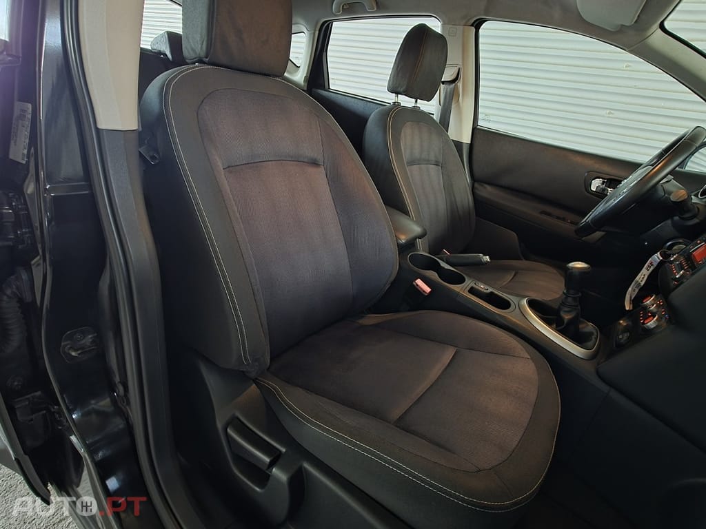 Nissan Qashqai 1.5 dCi Acenta