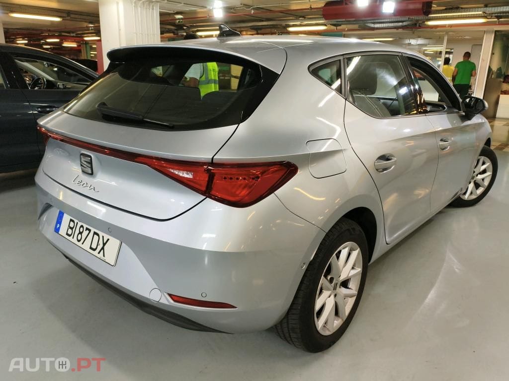 Seat Leon 1.0 TSI Style