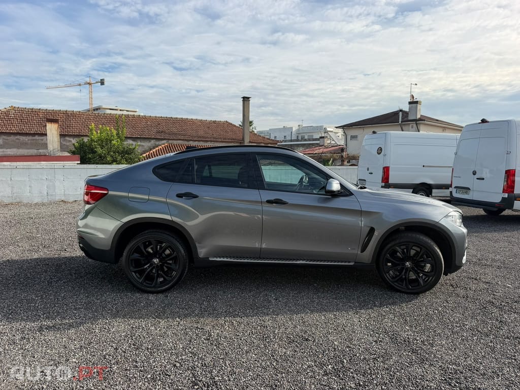 BMW X6 30 d xDrive Pack M