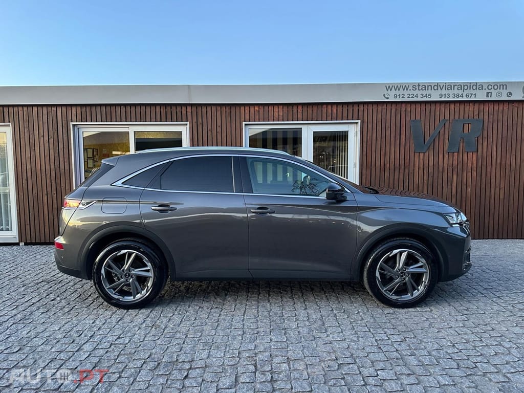 DS DS7 Crossback 1.5 BlueHDi So Chic