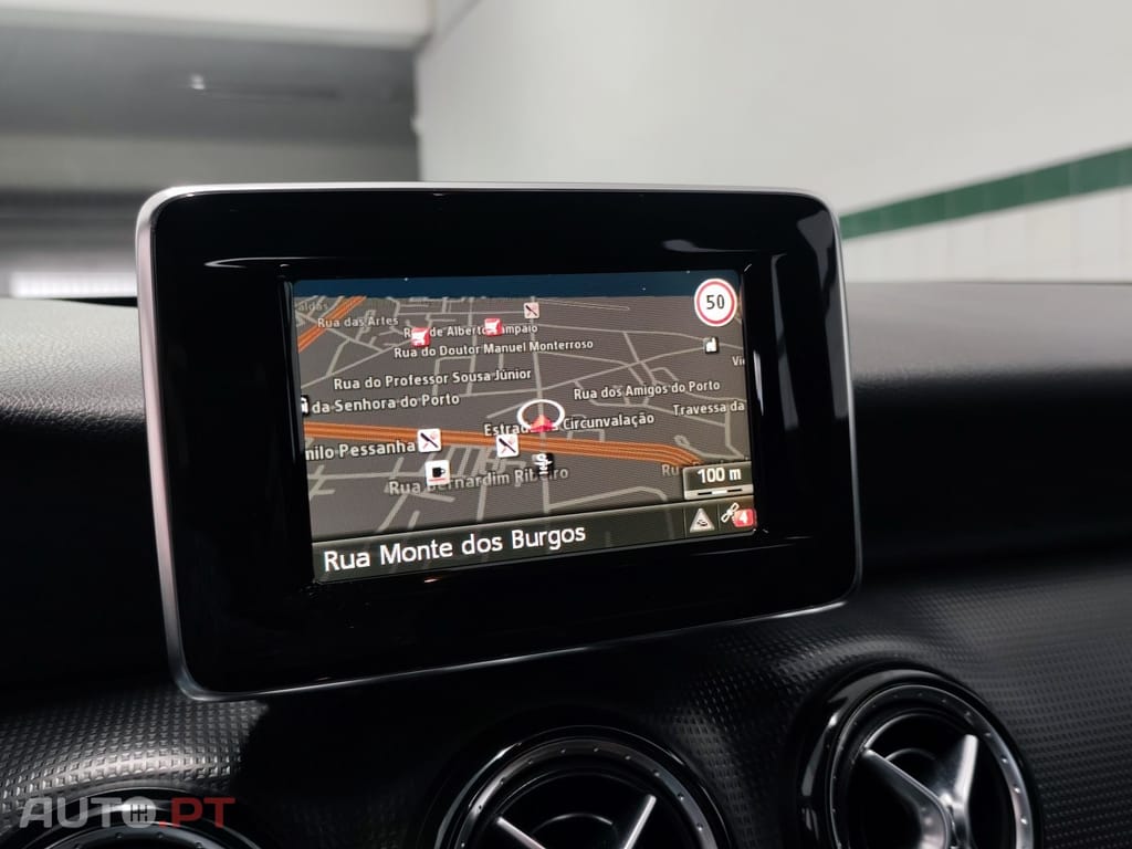 Mercedes-Benz A 180 CDi BE Urban