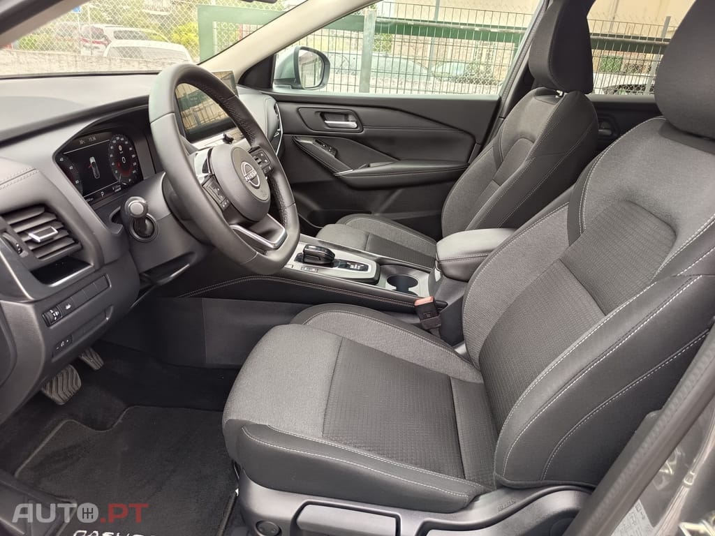 Nissan Qashqai 1.5 e-Power N-Connecta