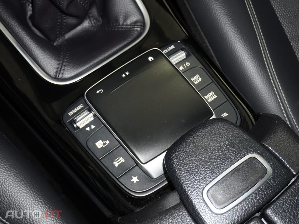 Mercedes-Benz A 160 Style