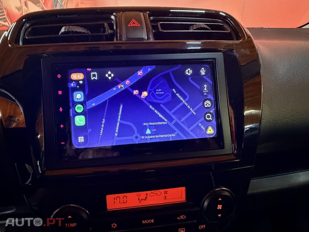 Mitsubishi Space Star 1.2 Intense Connect Edition