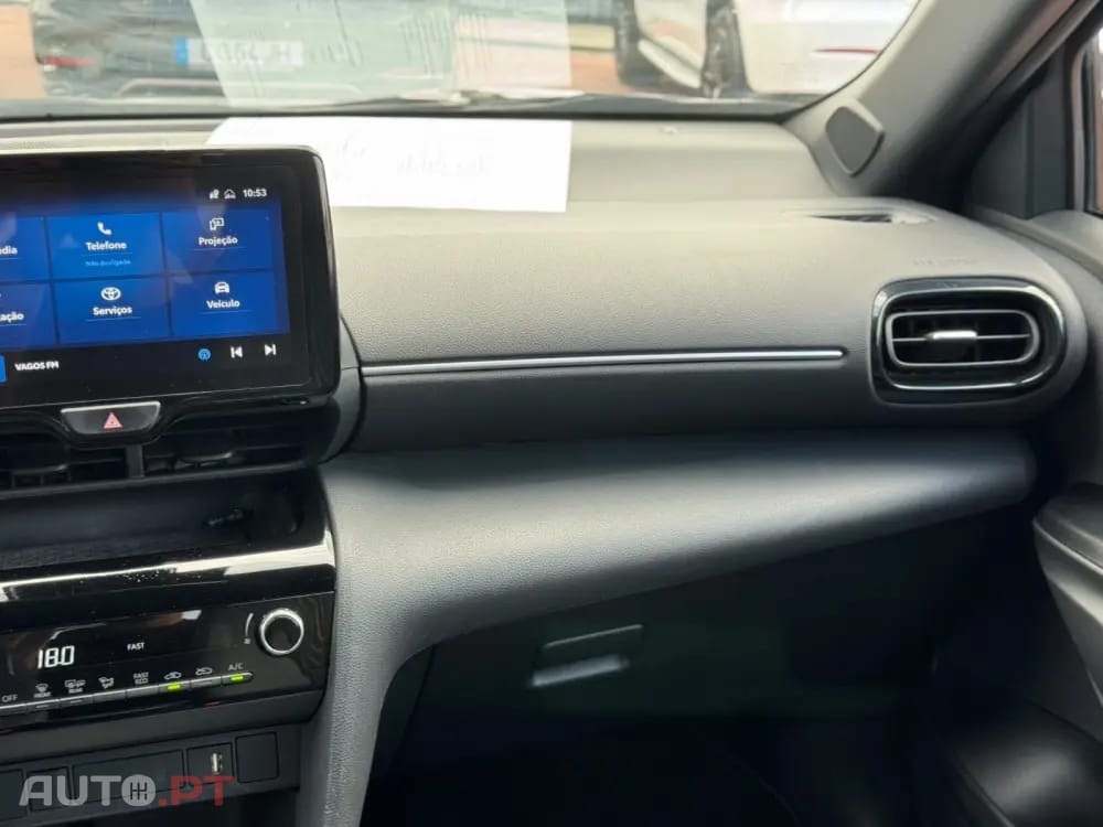 Toyota Yaris Cross 1.5 HDF Comfort
