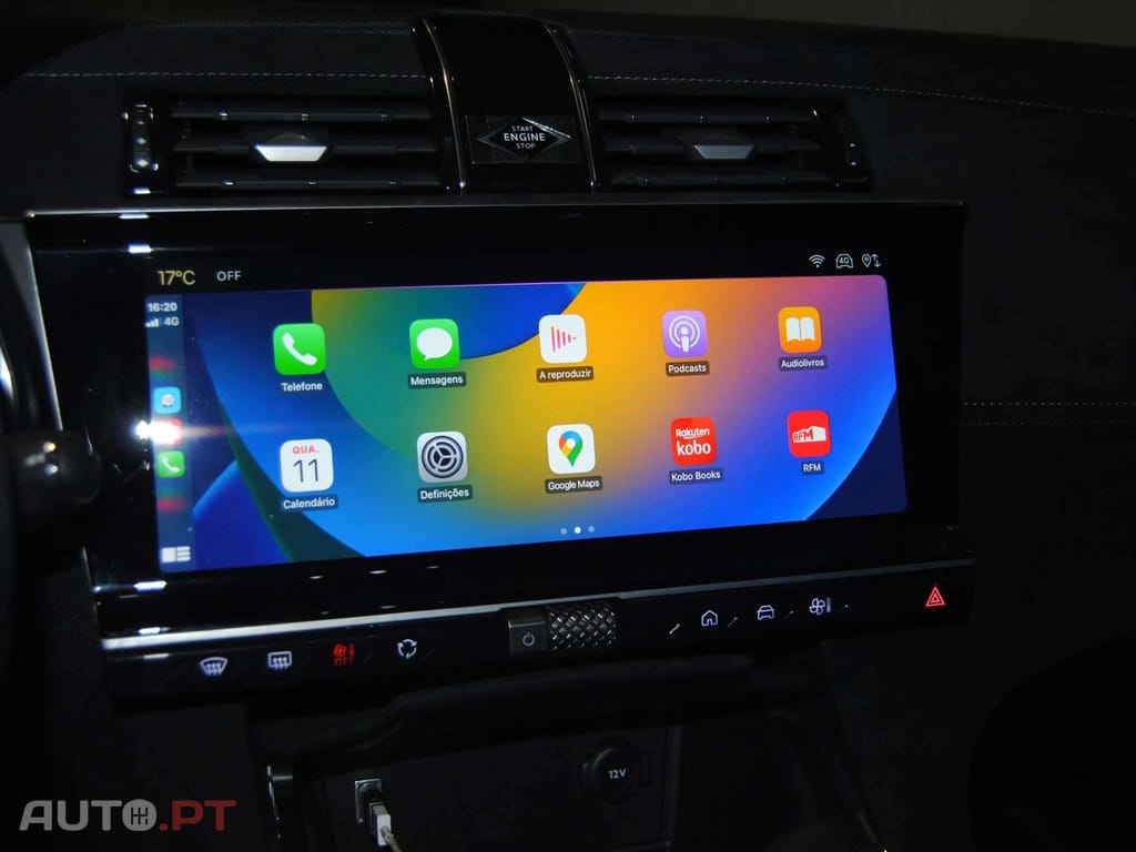DS DS7 E-Tense Performance Line