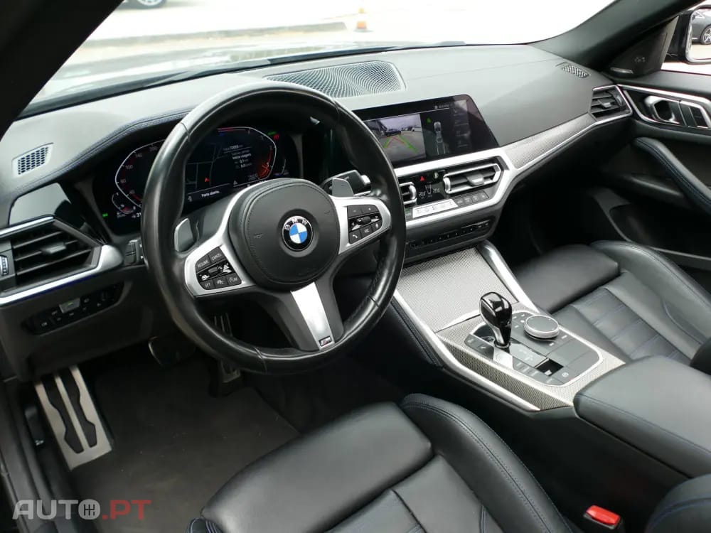BMW 420 d Pack Desportivo M Pro Auto