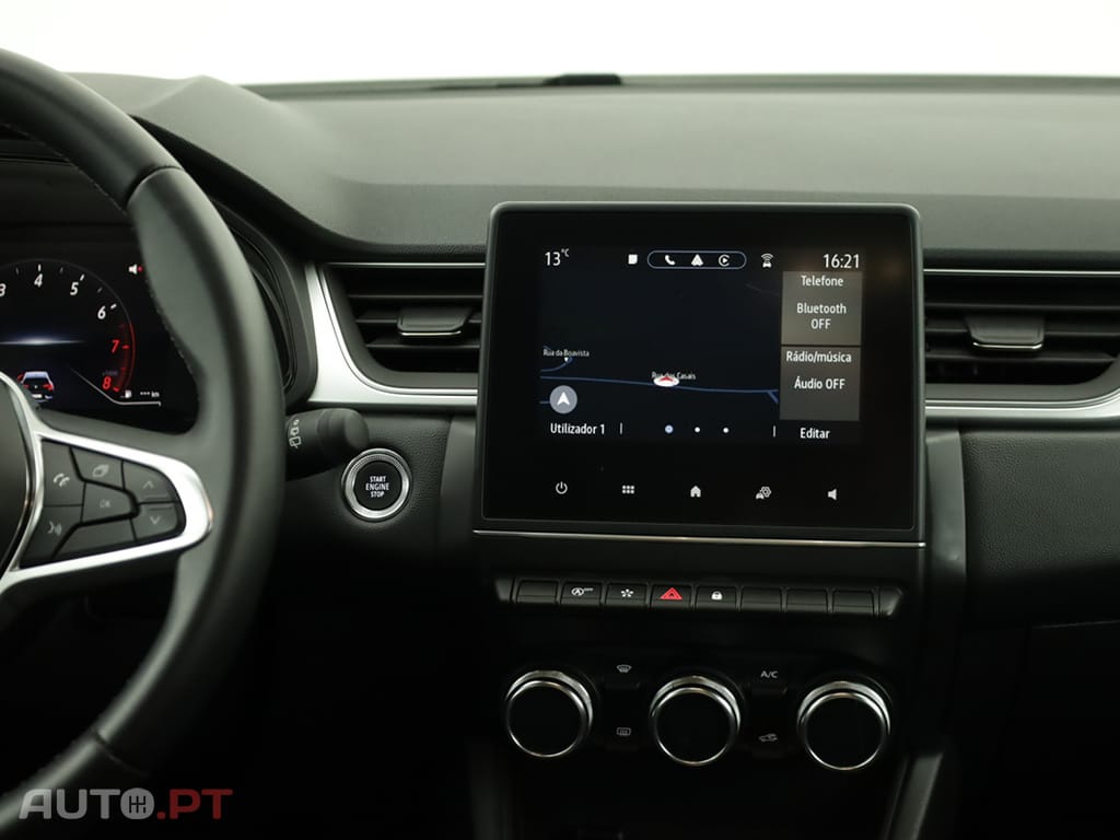 Renault Captur Captur 1.0 TCe Techno