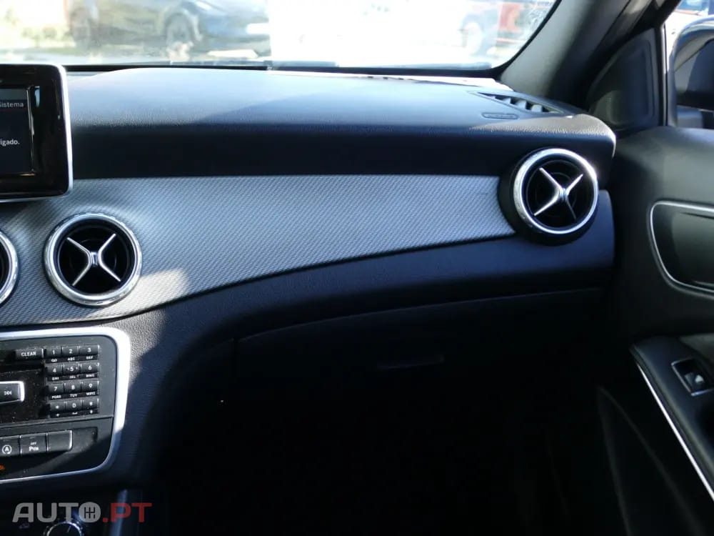 Mercedes-Benz GLA 180 d Style Aut.