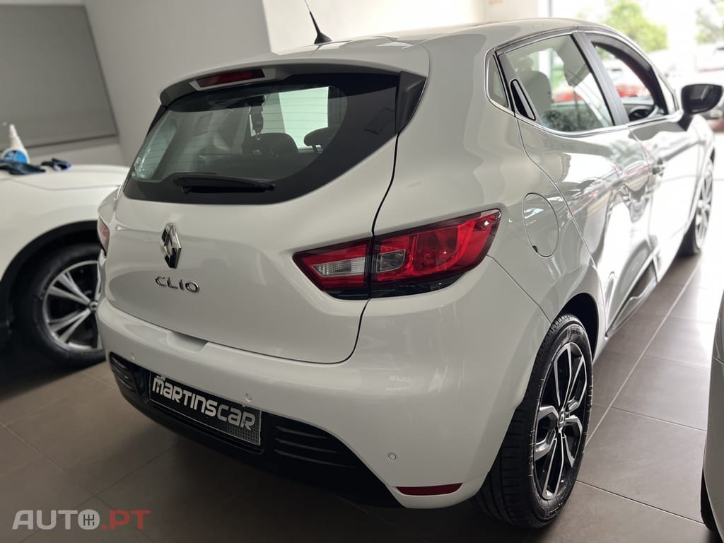 Renault Clio 0.9 TCE Dynamique S