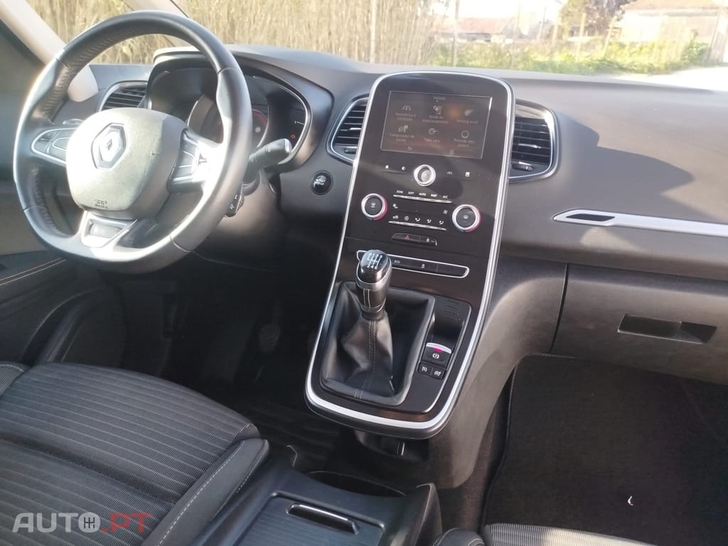 Renault Grand Scénic 1.5 dCi Dynamique S SS