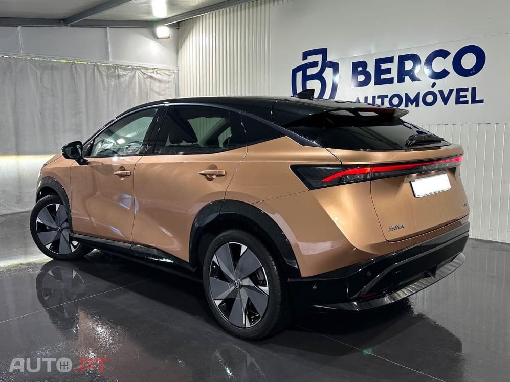 Nissan Ariya 87 kWh E-4ORCE AWD Advance Pack