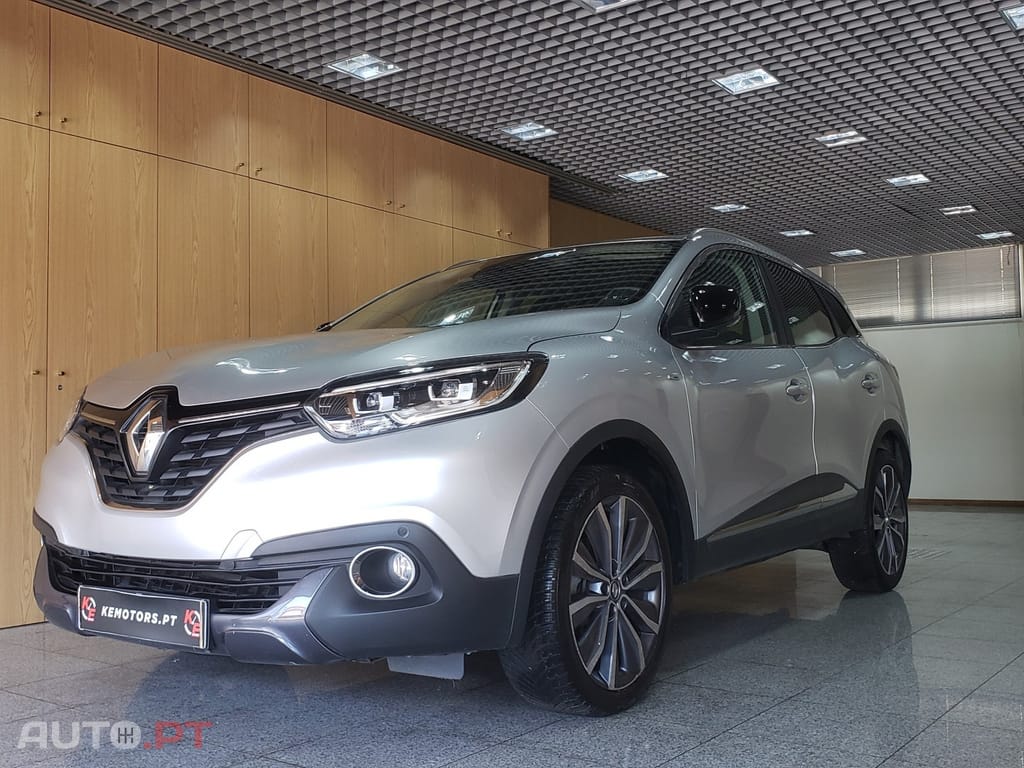 Renault Kadjar 1.5 dCi Exclusive