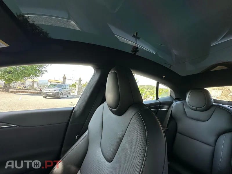 Tesla Model S Plaid AWD