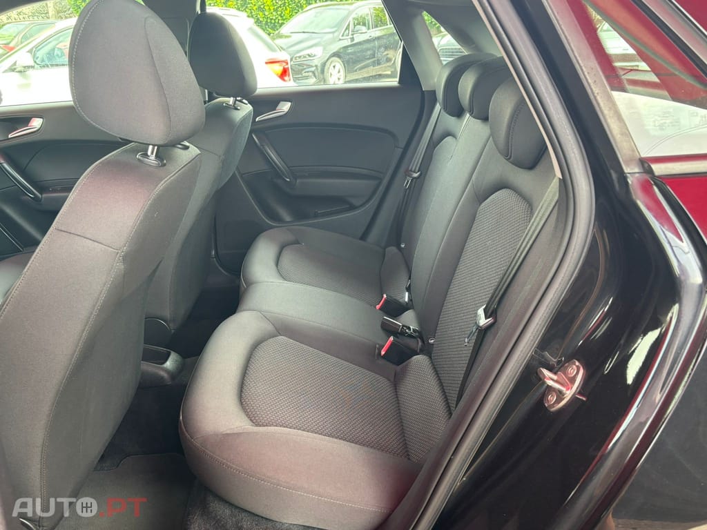 Audi A1 1.6 TDi Sport