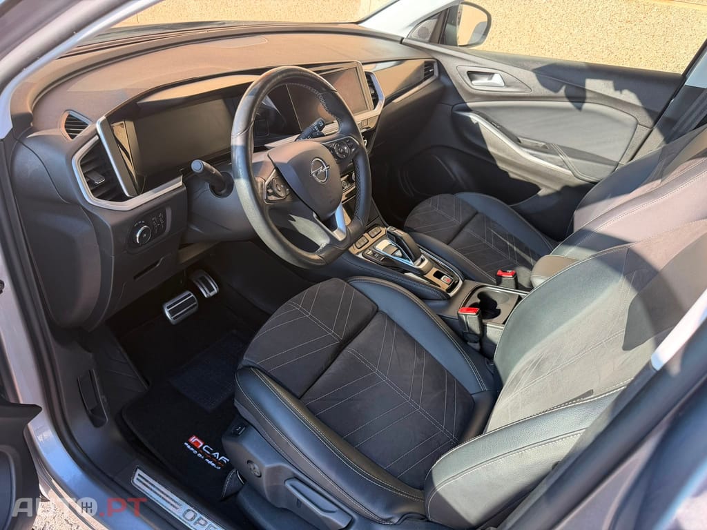 Opel Grandland (X) 1.6 T PHEV GS Line