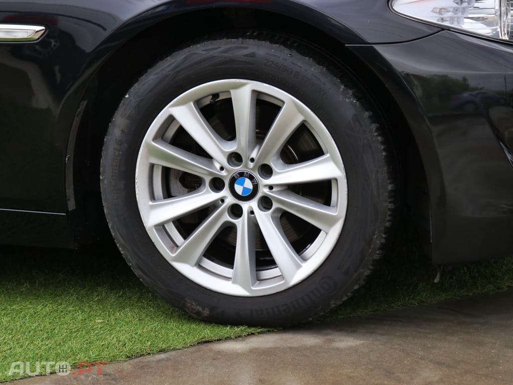 BMW 520 d