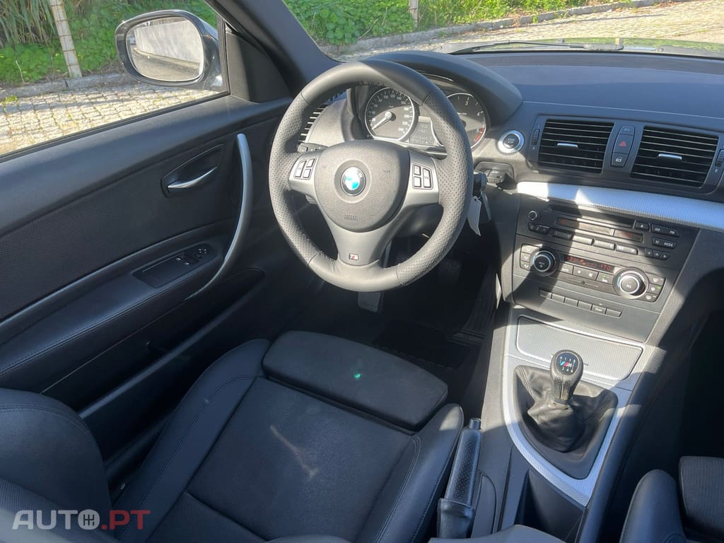 BMW 118 d Coupe