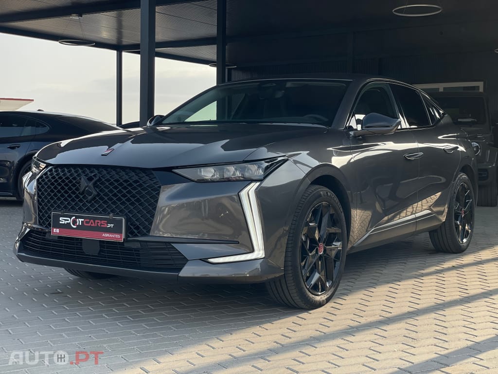 DS DS4 E-Tense Performance Line EAT8