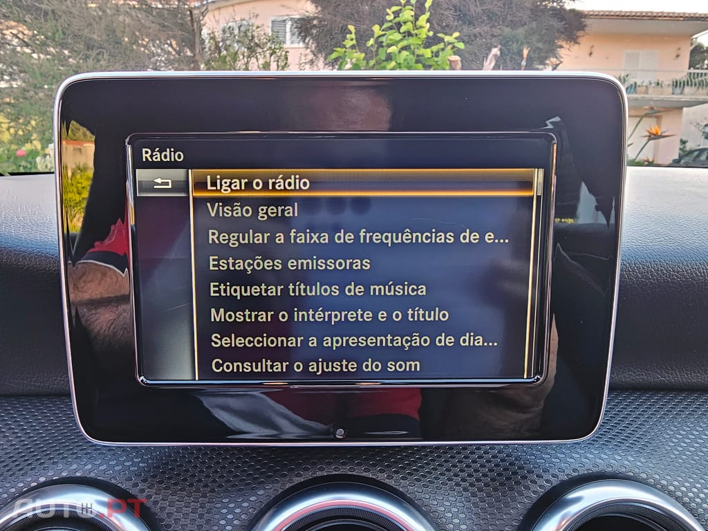 Mercedes-Benz A 180 d Style