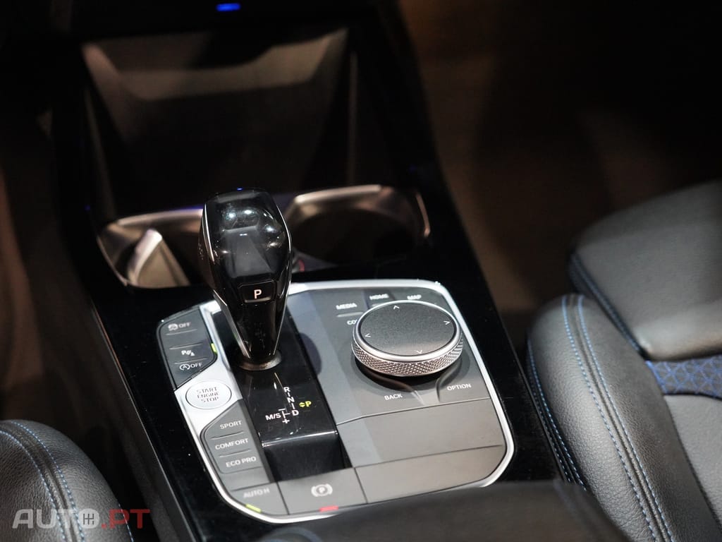 BMW 116 d Pack M Auto