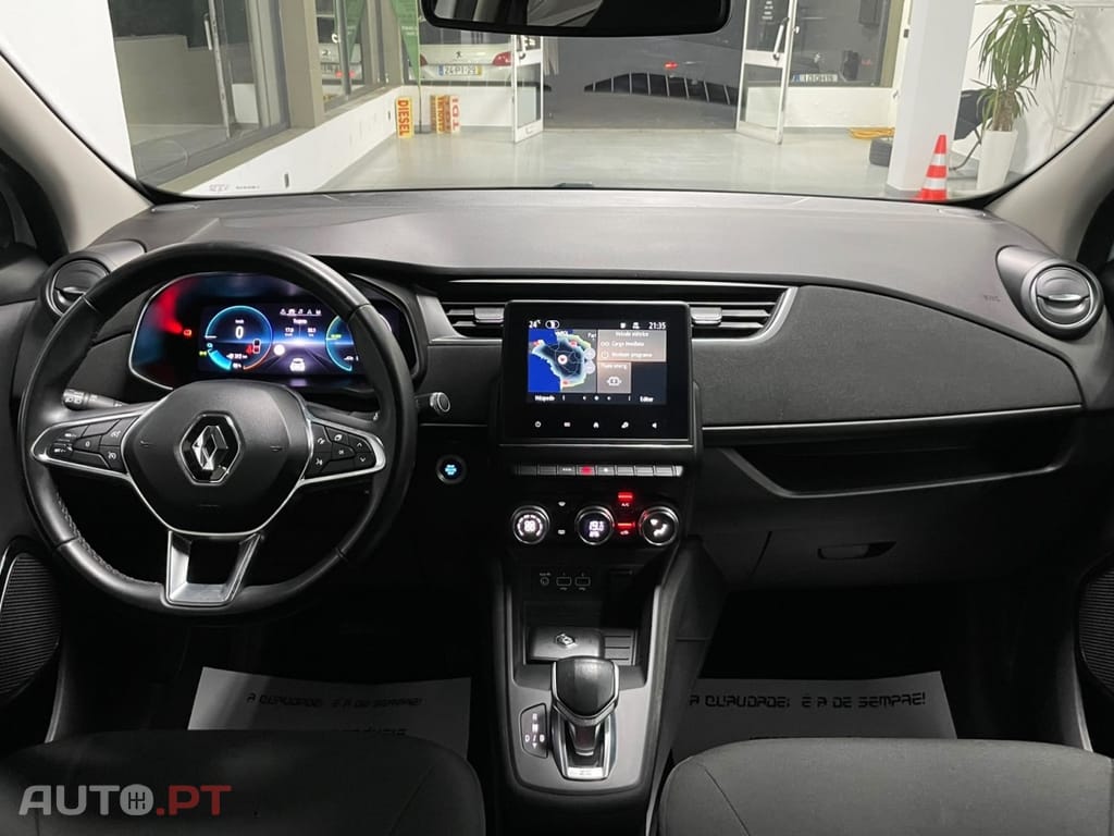 Renault Zoe (c/ Bateria) Z.E. 50 EXPERIENCE