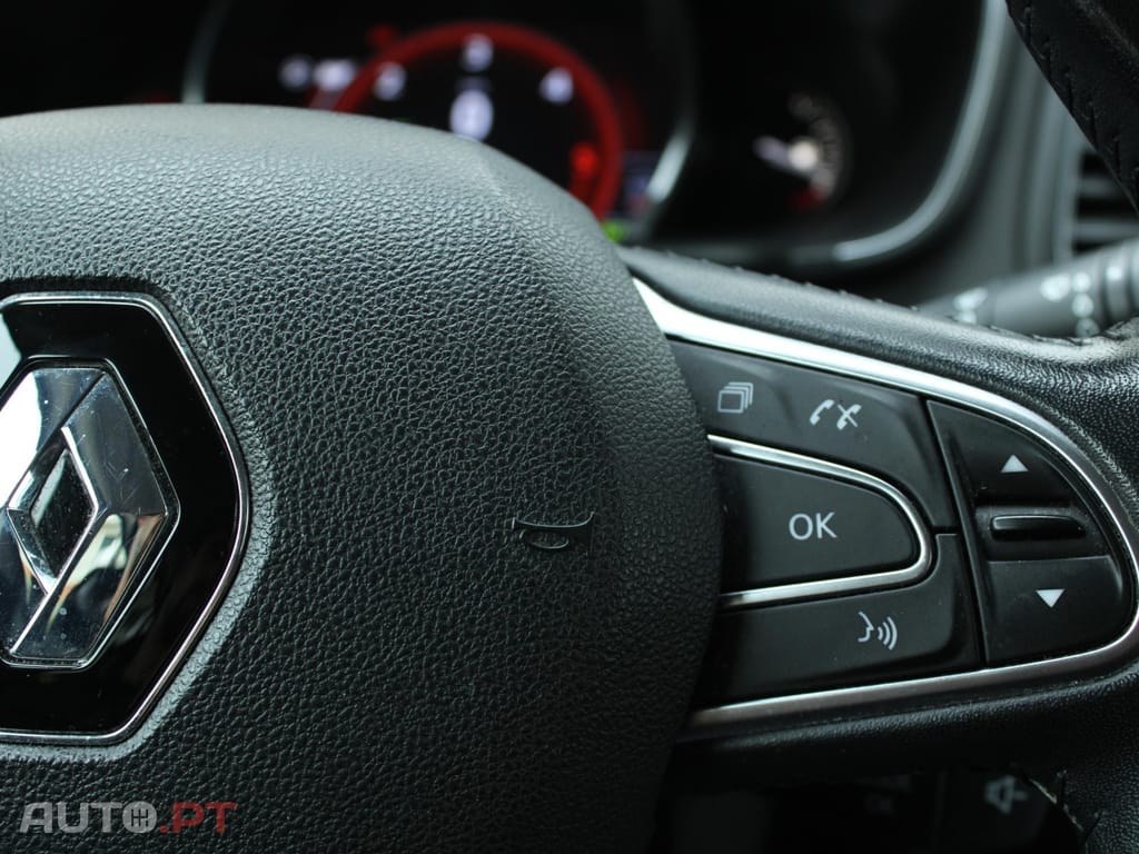 Renault Mégane Sport Tourer 1.5 dCi Limited EDC