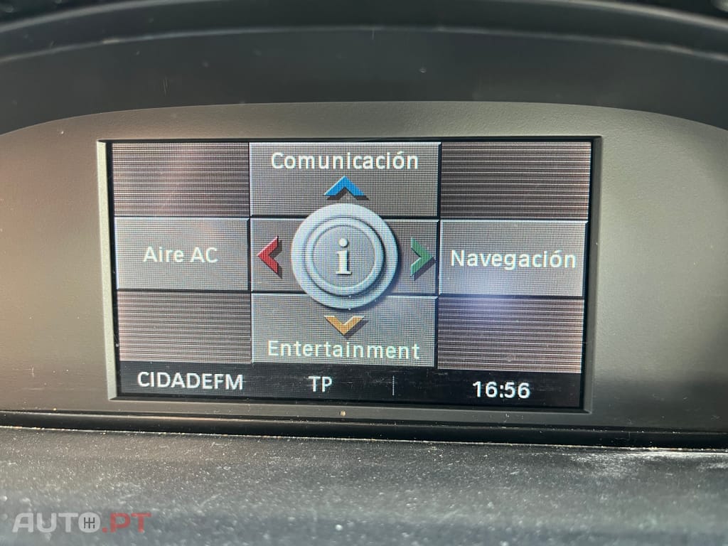 BMW 318 d Touring Navigation Sport