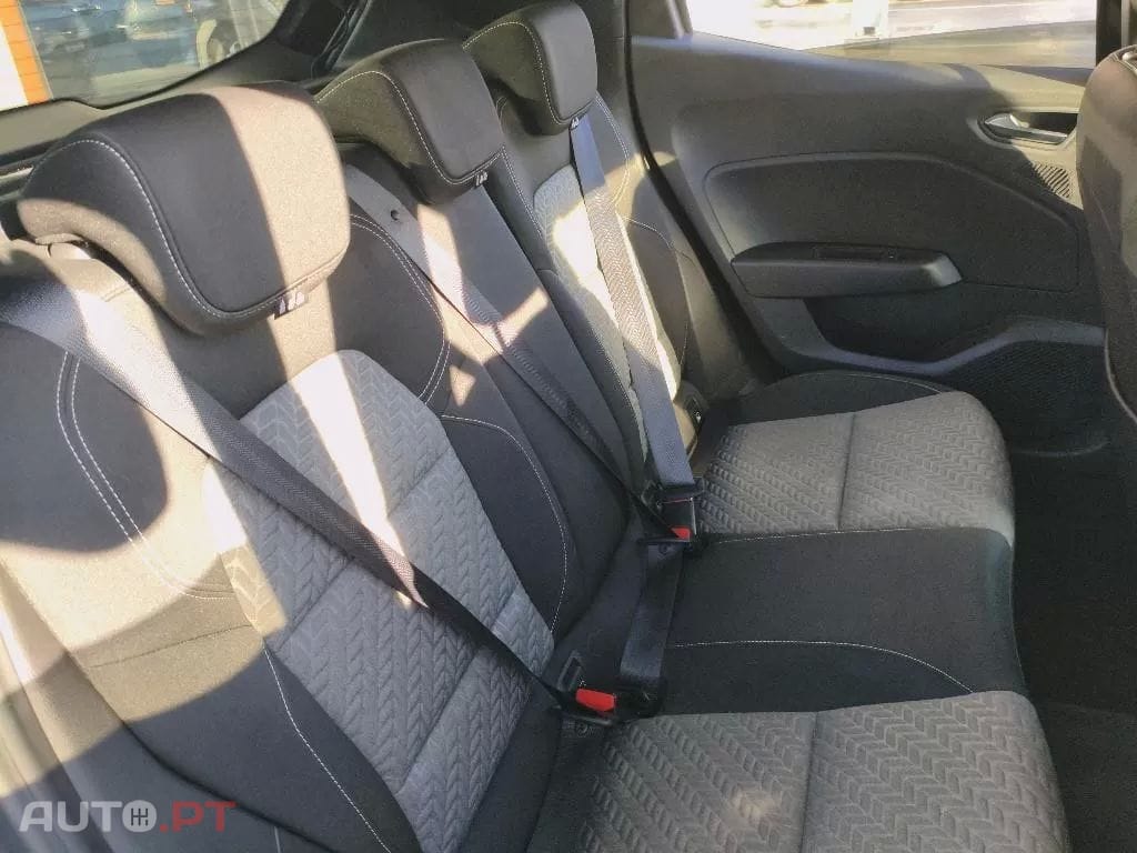 Renault Clio 1.0 TCe Evolution Bi-Fuel