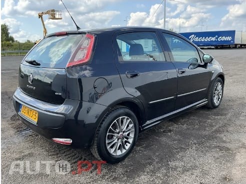 Fiat Punto Evo 1.3 16V Multijet Active S&S