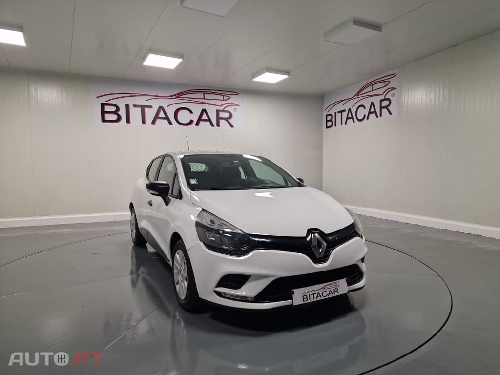 Renault Clio SOCIETE 1.5 DCI ZEN IVA DEDUTIVEL