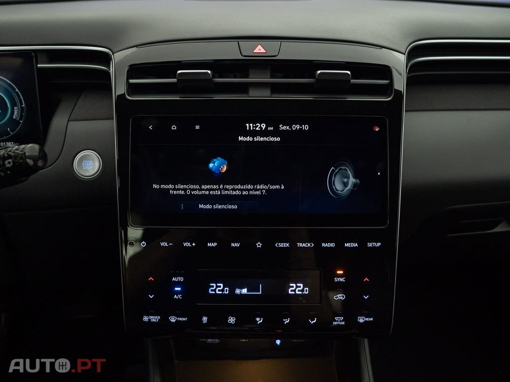 Hyundai Tucson 1.6 T-GDI PHEV Vanguard