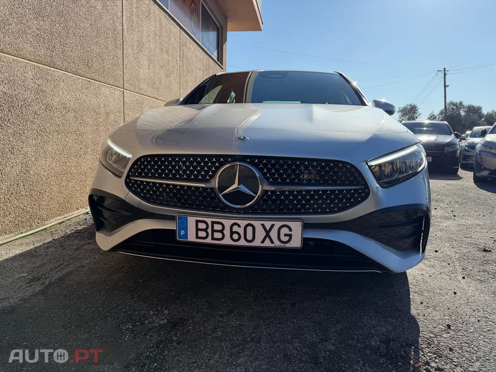 Mercedes-Benz A 250 e AMG LINE