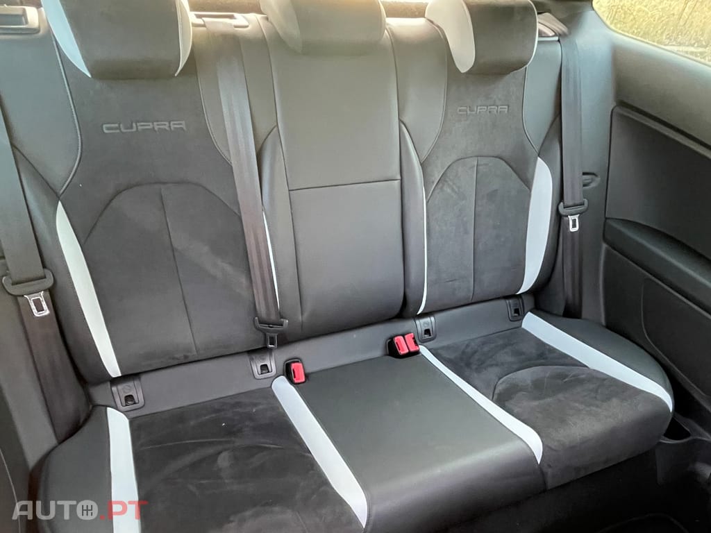 Seat Leon Cupra 2.0 TSI