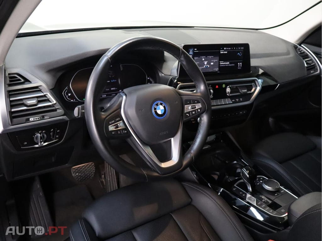 BMW X3 xDrive30e Auto
