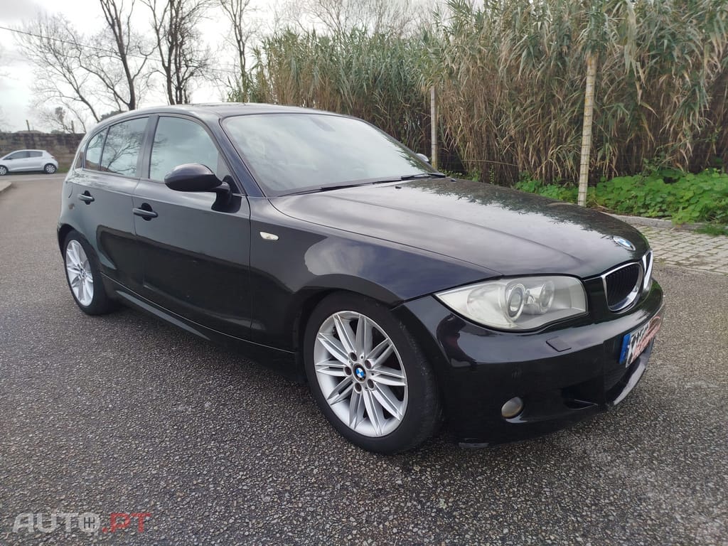 BMW 120 d Sport