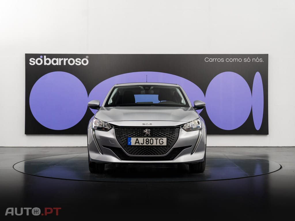 Peugeot E-208 50 kWh Active Pack