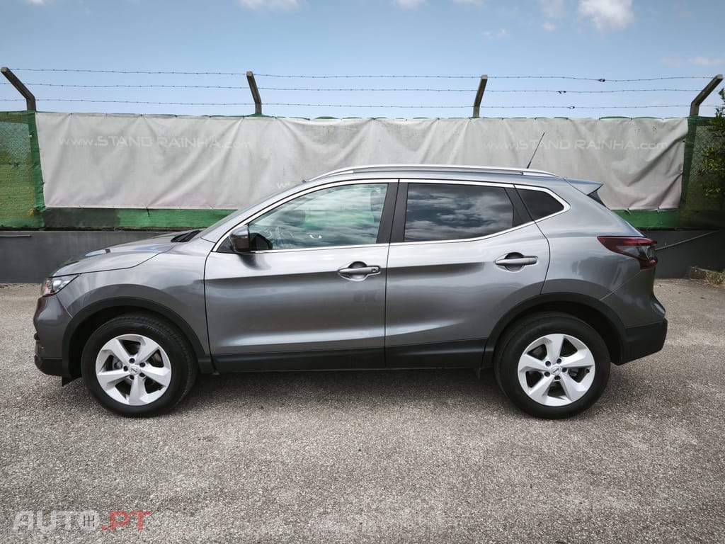 Nissan Qashqai 1.5 dCi Acenta