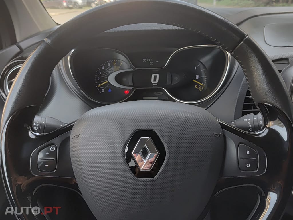 Renault Captur Espression