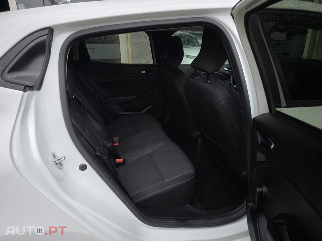 Renault Clio 1.0 TCe Evolution